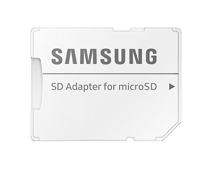 Карта памяти Samsung EVO Plus microSDXC 64GB + адаптер (MB-MC64SA/APC) — фото 3