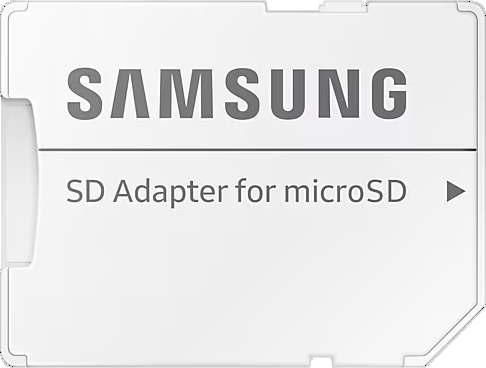Карта памяти Samsung EVO Plus microSDXC 64GB + адаптер (MB-MC64SA/APC)
