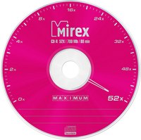 Диск CD-R Mirex Maximum 0.7ГБ / UL120052A8B - 