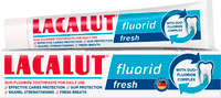 Зубная паста Lacalut Fluorid fresh (75мл) - 