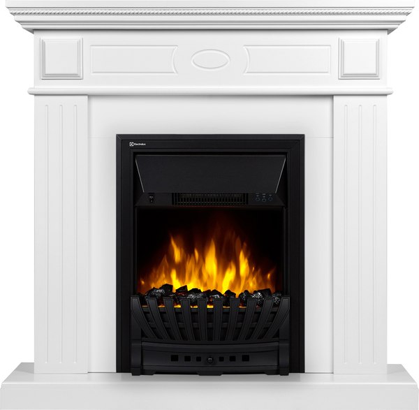 Портал для камина Firelight Bianco Classic