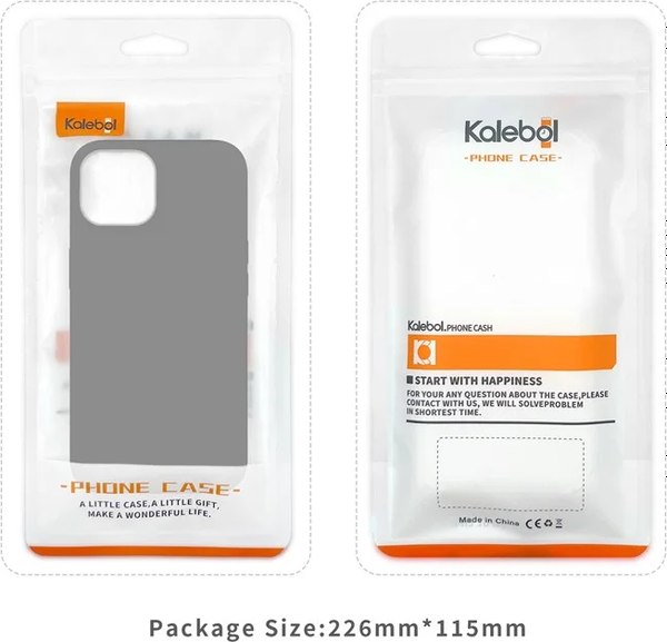 Чехол-накладка G-Case Для iPhone 16 Plus / 6601118979A (черный)
