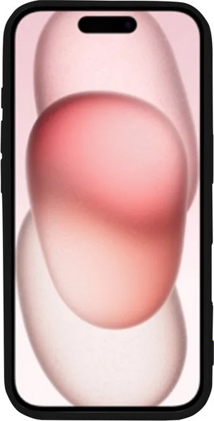 Чехол-накладка G-Case Для iPhone 16 Plus / 6601118979A (черный)