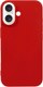 Чехол-накладка G-Case Для iPhone 16 Plus / 6601118979D (красный) - 