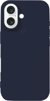 Чехол-накладка G-Case Для iPhone 16 Plus / 6601118979I (полуночный синий) -