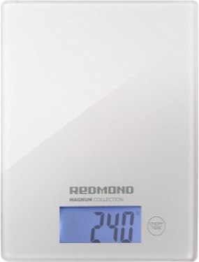 Кухонные весы Redmond RS-772 (белый) - 