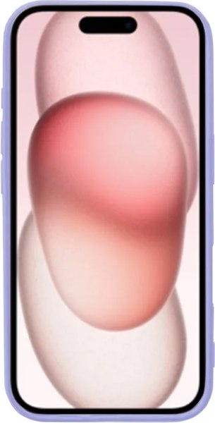Чехол-накладка G-Case Для iPhone 16 Plus / 6601118979L (фиолетовый)
