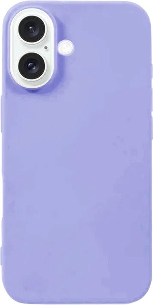 Чехол-накладка G-Case Для iPhone 16 Plus / 6601118979L (фиолетовый)