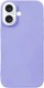 Чехол-накладка G-Case Для iPhone 16 Plus / 6601118979L (фиолетовый) - 