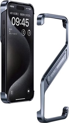 

Чехол-бампер, Для iPhone 16 Pro / 6601120708C