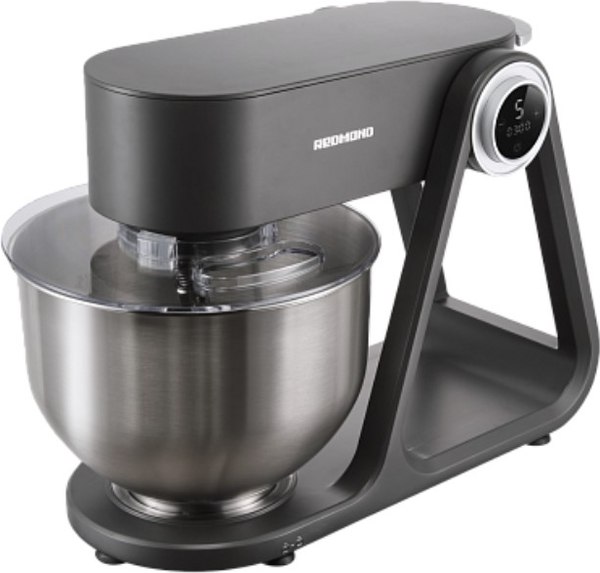 Миксер стационарный Redmond FM600 (серый)