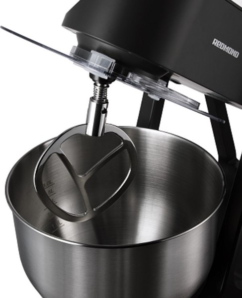 Миксер стационарный Redmond FM600 (серый)
