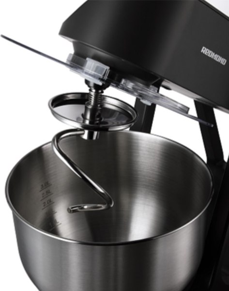 Миксер стационарный Redmond FM600 (серый)