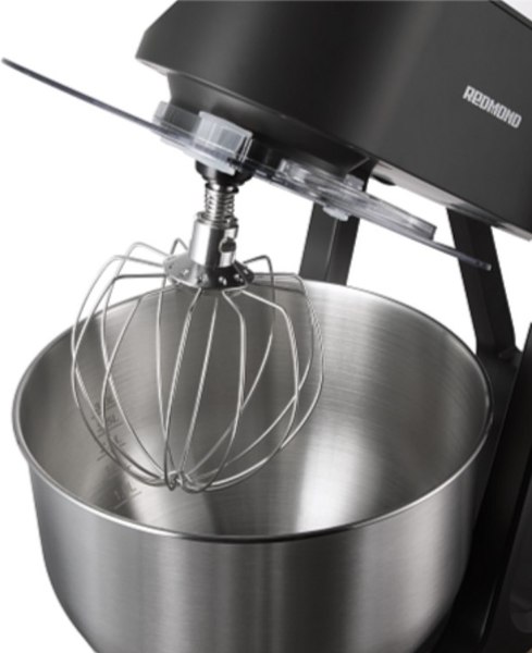 Миксер стационарный Redmond FM600 (серый)