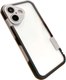 Чехол-накладка G-Case Для iPhone 16 / 6601110762I (черный/черный) - 