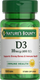Витамин Nature's Bounty D3 400 МЕ (100шт) - 