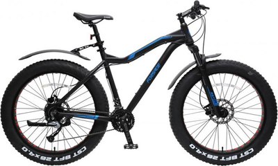 

Велосипед, Фэтбайк Riot-x FB26002(457)