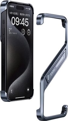 Чехол-бампер G-Case Для iPhone 16 / 6601120709C (серый) - 