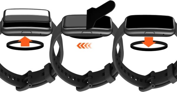 Защитная пленка для умных часов G-Case Для Watch 10 42mm / 6808002186A