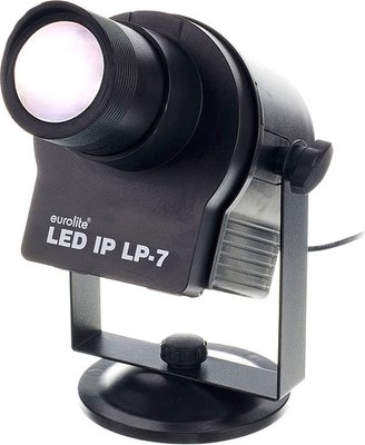 Прожектор сценический Eurolite LED IP LP-7 Logo Projector - 