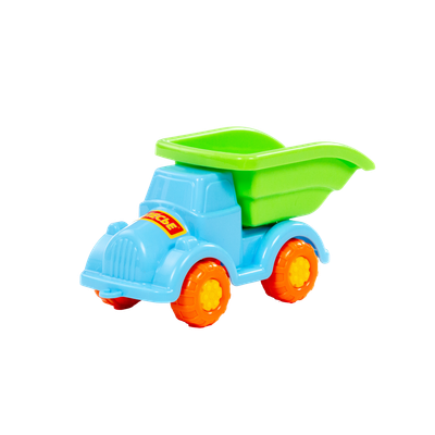 

Самосвал игрушечный, Борька / 4731