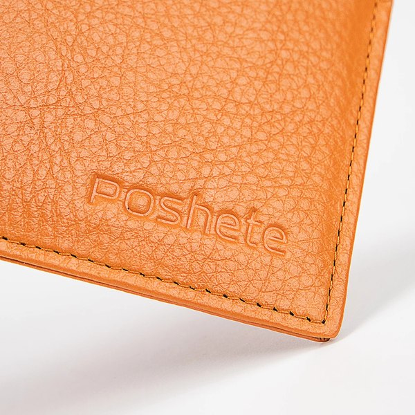 Кардхолдер Poshete 253-8326-ORN (оранжевый)