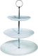 Ваза-этажерка Lenardi Bianco 118-125 - 