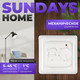 Терморегулятор для теплого пола Sundays Home 241125010 - 