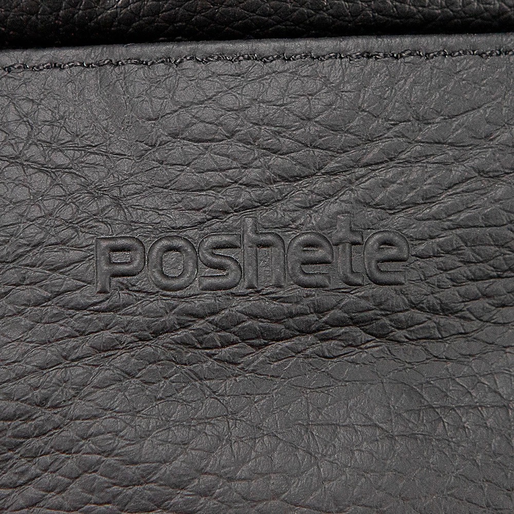 Сумка Poshete 921-335-BLK (черный) — фото 4