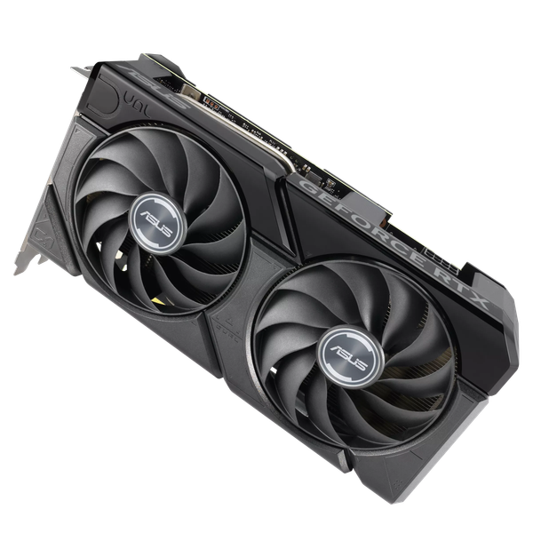Видеокарта Asus DUAL-RTX4060-O8G-EVO