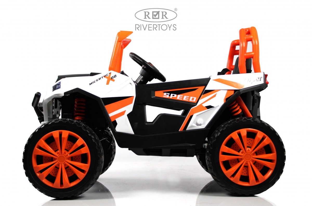 Детский автомобиль RiverToys F888FF-A