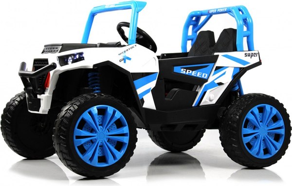 Детский автомобиль RiverToys F888FF-A