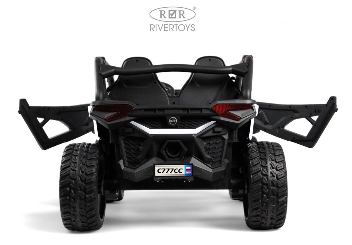 Детский автомобиль RiverToys C777CC