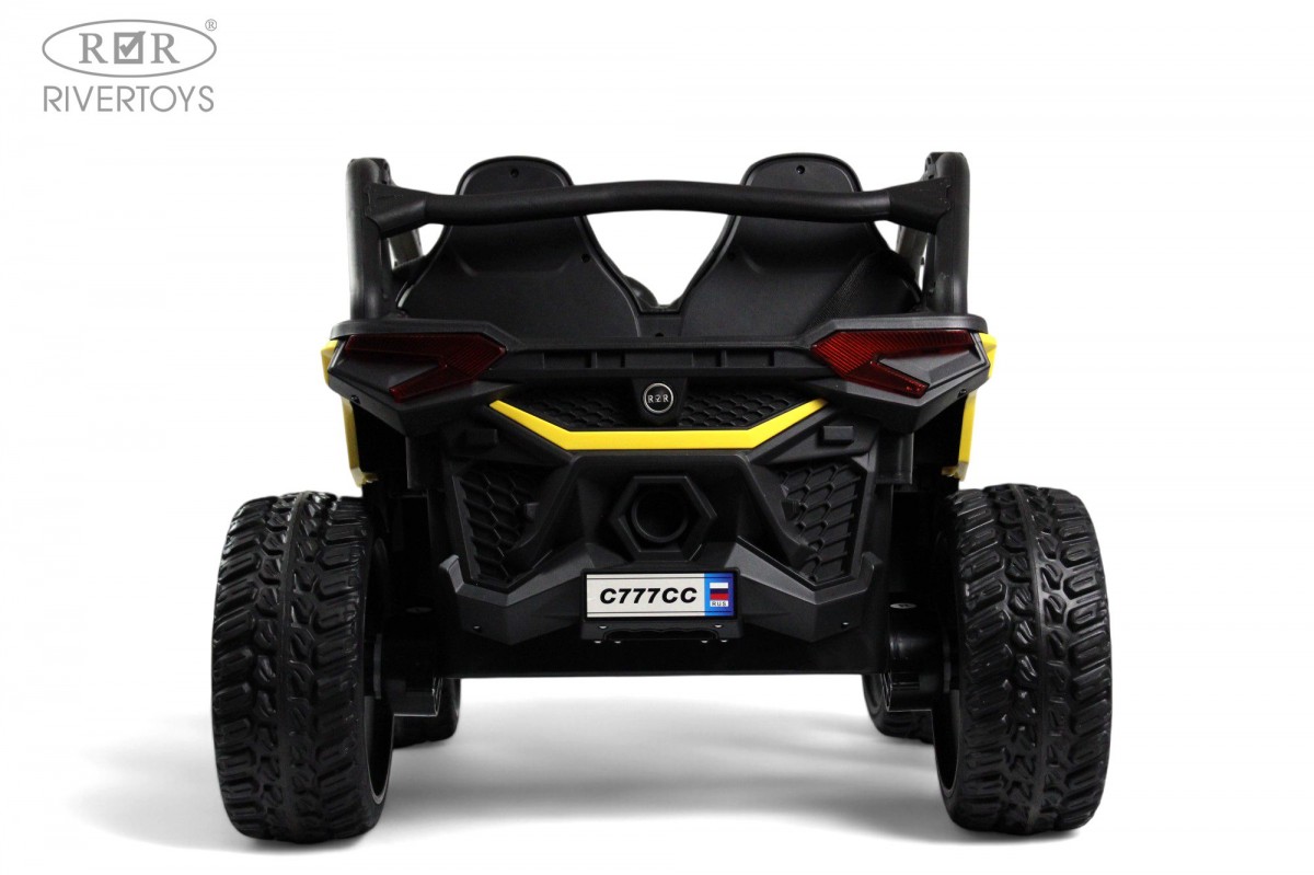 Детский автомобиль RiverToys C777CC