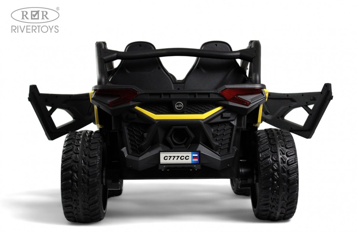 Детский автомобиль RiverToys C777CC