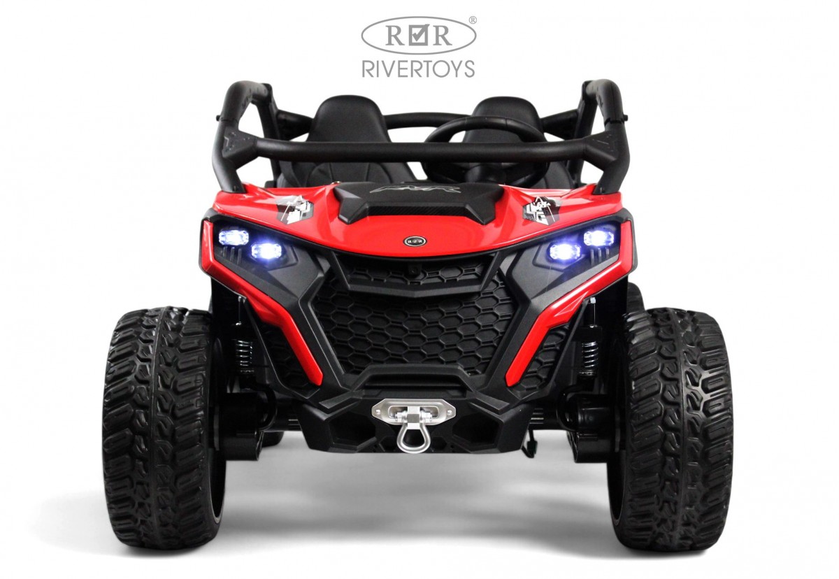 Детский автомобиль RiverToys C777CC