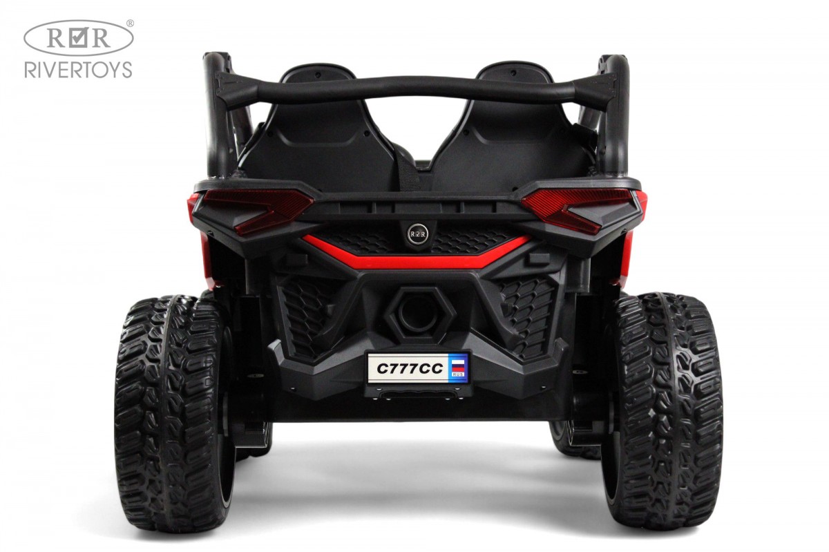 Детский автомобиль RiverToys C777CC