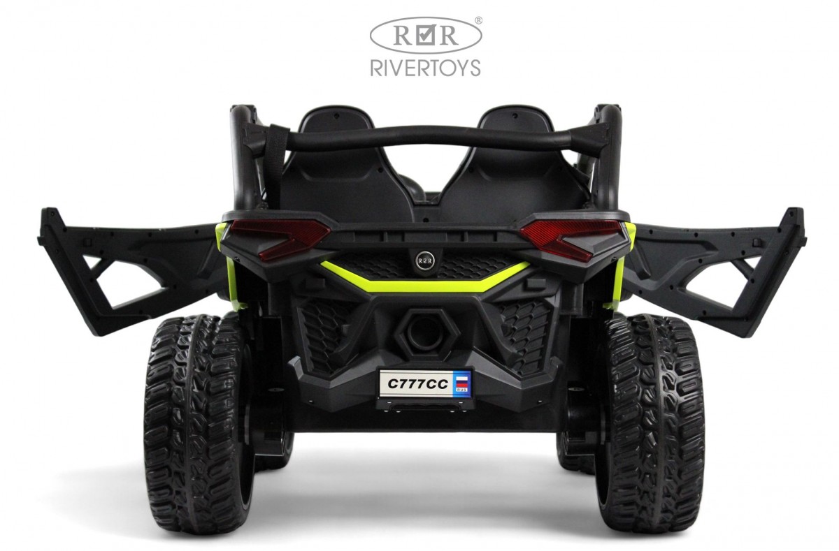 Детский автомобиль RiverToys C777CC