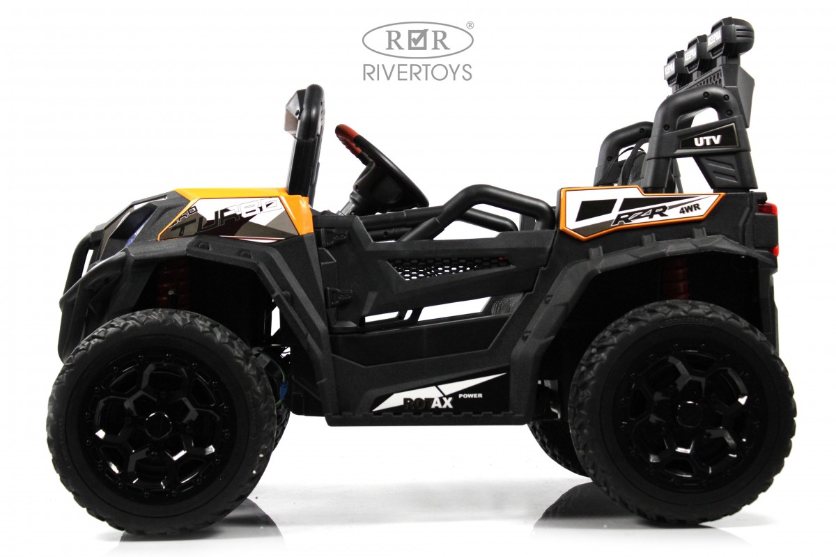 Детский автомобиль RiverToys C111CC