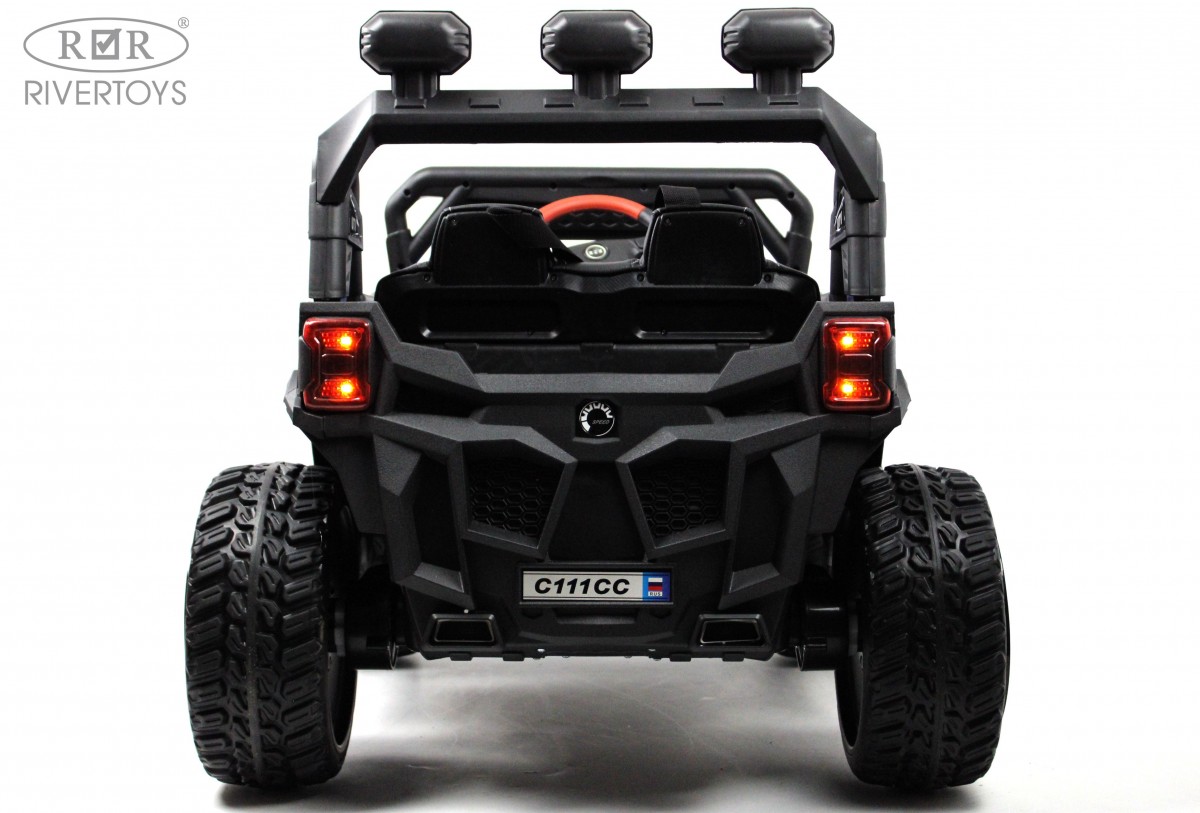 Детский автомобиль RiverToys C111CC