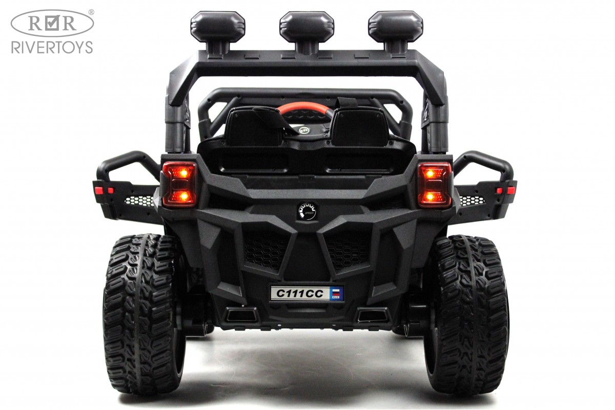 Детский автомобиль RiverToys C111CC