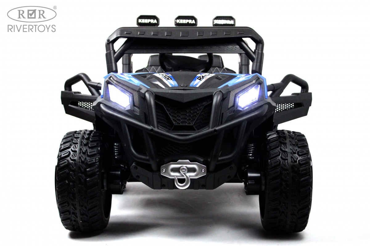 Детский автомобиль RiverToys C111CC