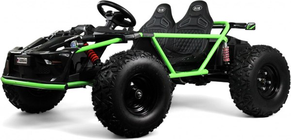 Детский автомобиль RiverToys A999AA