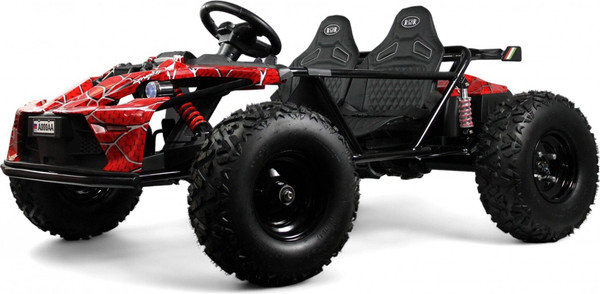 Детский автомобиль RiverToys A999AA