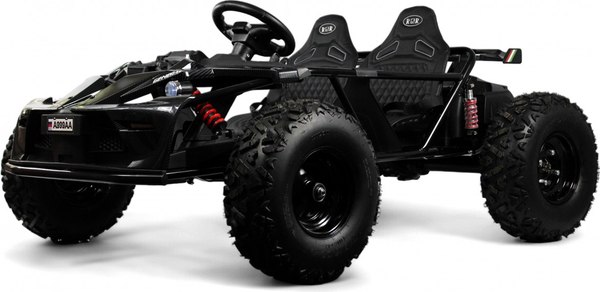 Детский автомобиль RiverToys A999AA