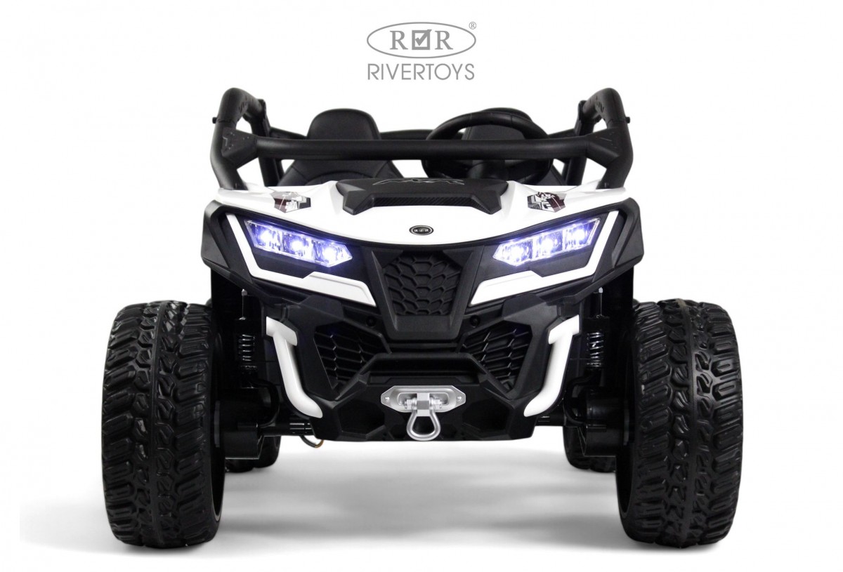 Детский автомобиль RiverToys C555CC