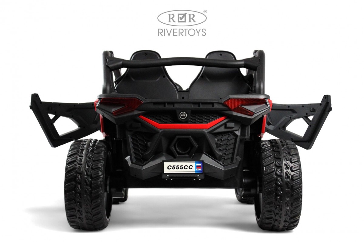 Детский автомобиль RiverToys C555CC