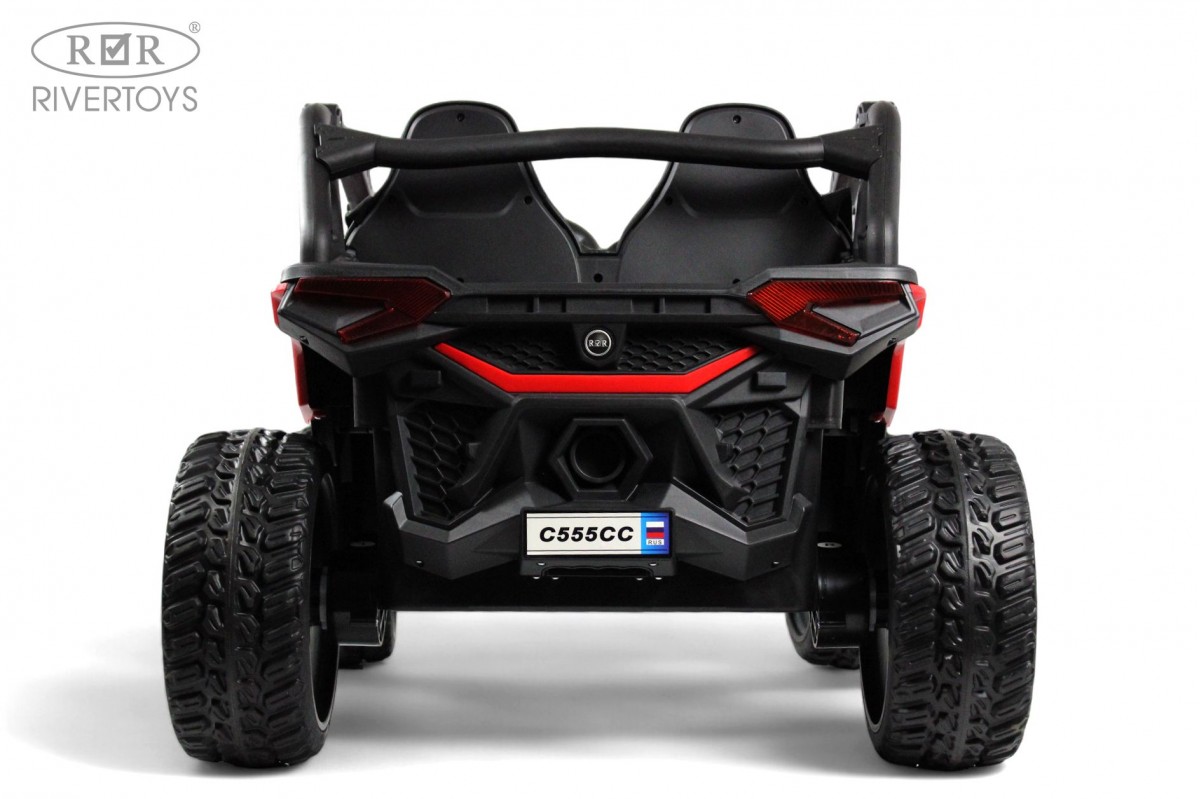 Детский автомобиль RiverToys C555CC