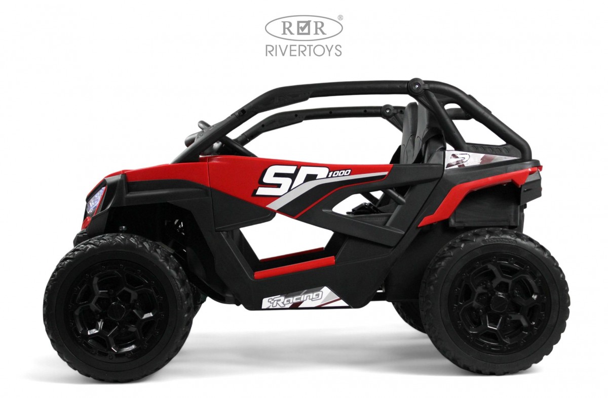 Детский автомобиль RiverToys C555CC