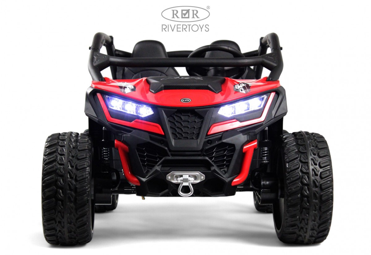 Детский автомобиль RiverToys C555CC